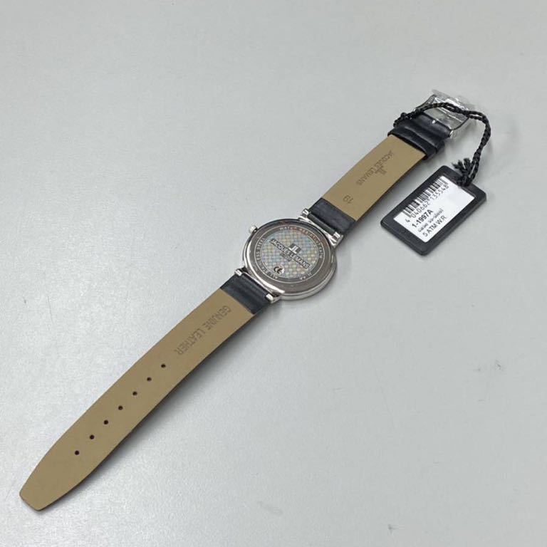 JAQUES LEMANS ジャックルマン ユニセックス 腕時計 36mm 1-1997A 未使用 長期保管品 電池交換済_画像5