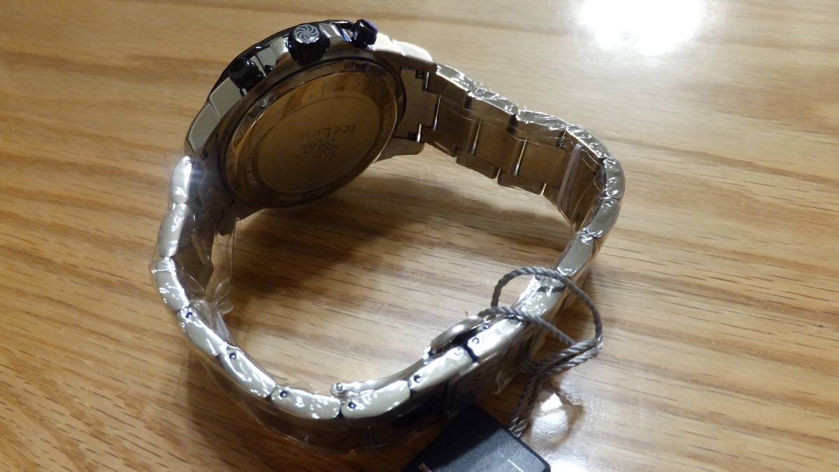 icelink アイスリンク アクアテラ 腕時計 AQUA TEERA - 通販 - scout