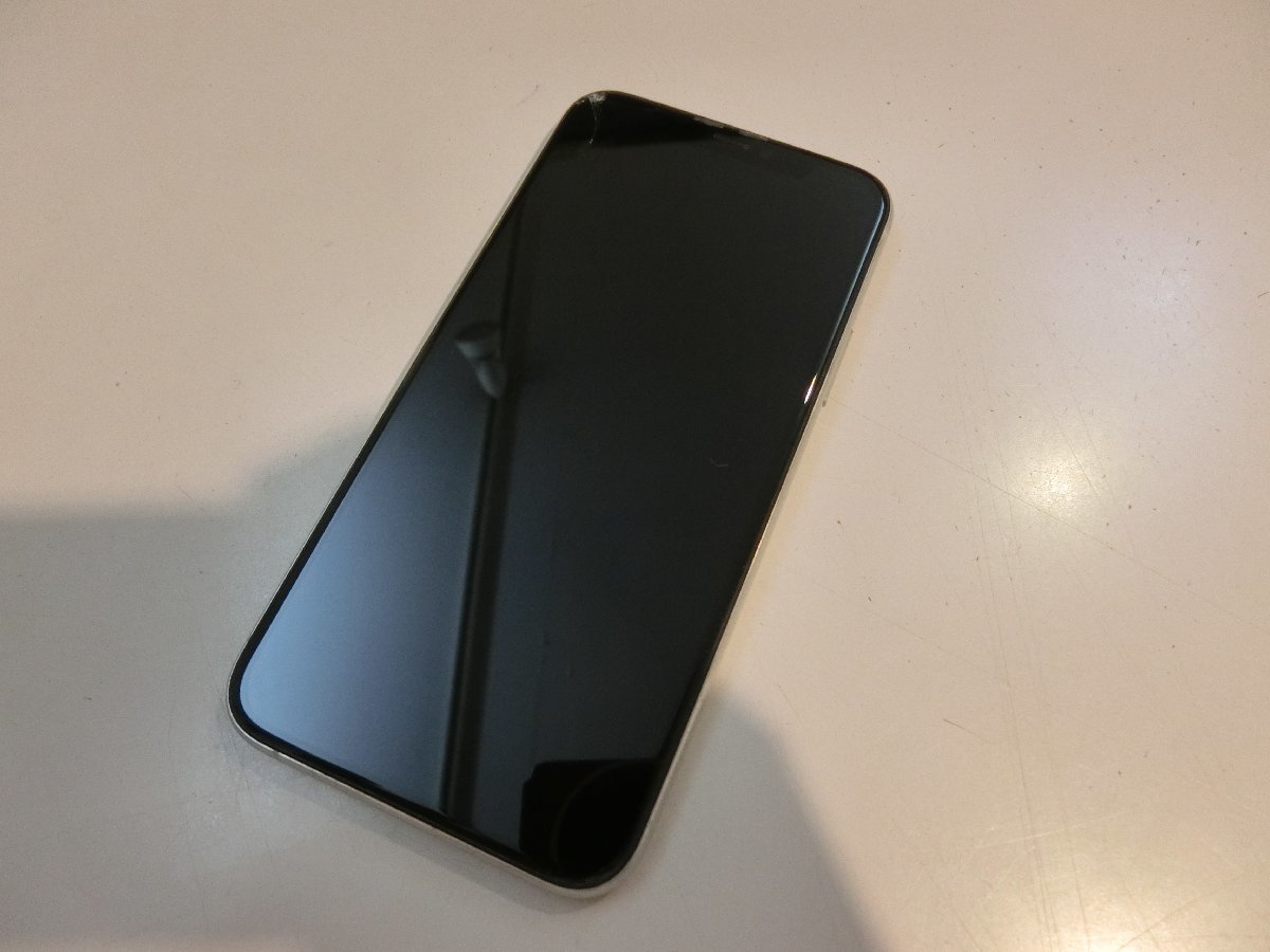 SIMフリー Apple iPhone11 Pro 64GB シルバー 品 本体のみ(iPhone 