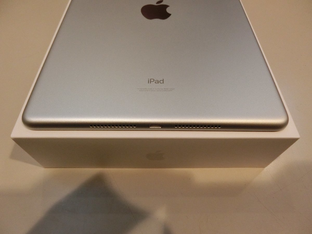 付与 Apple アップル iPad 第9世代 64GB シルバー MK2L3J A Wi-Fi fawe.org