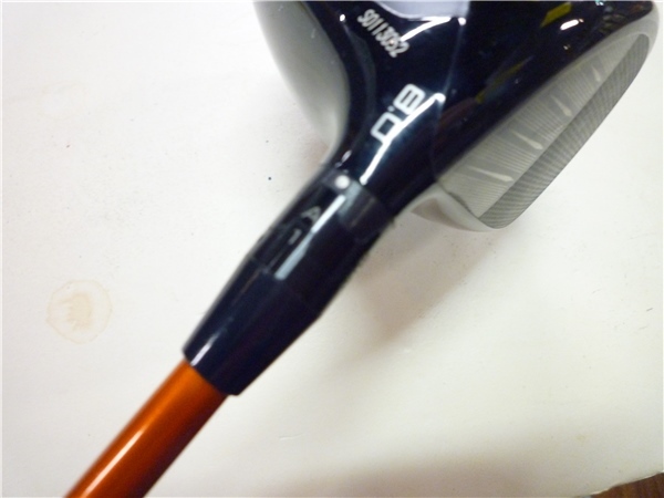 カスタムモデルロフト8°☆タイトリスト TSi3ドライバー☆TITLEIST