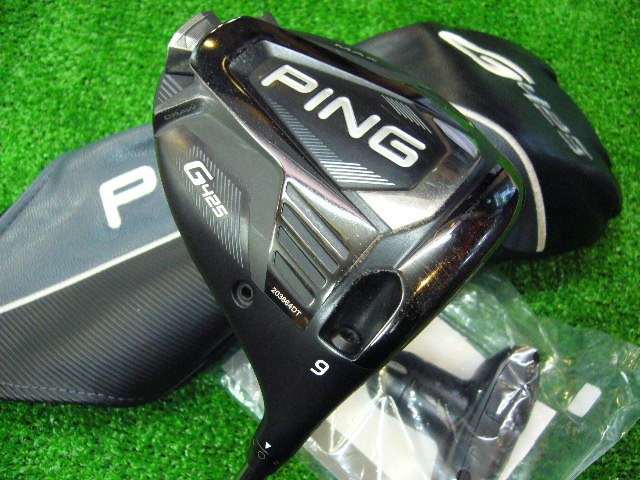 シンプルでおしゃれ PINGドライバーR12度 | www.tegdarco.com