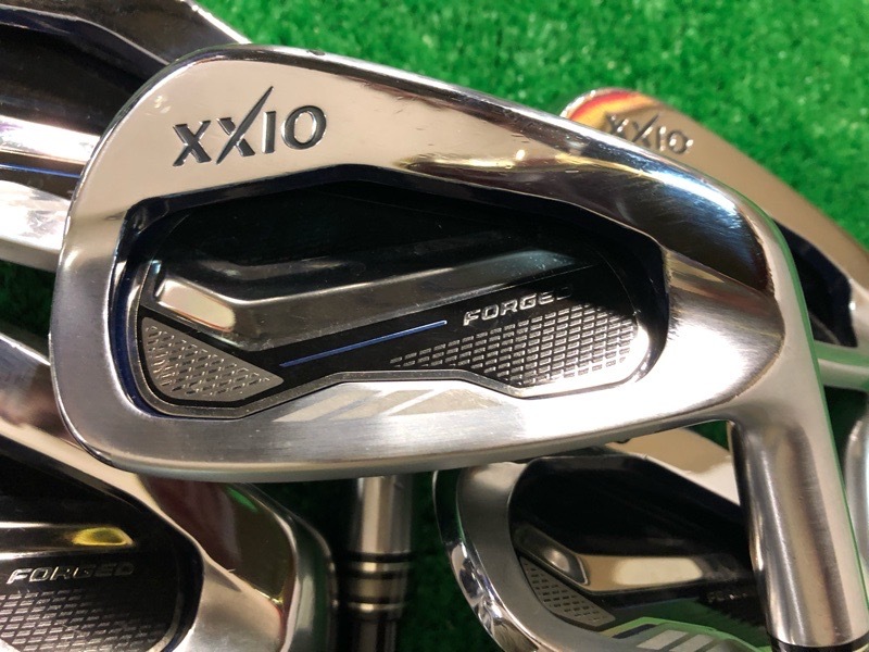 選ぶなら XXIO FORGED 2017 ゼクシオ フォージド 7本 R fawe.org