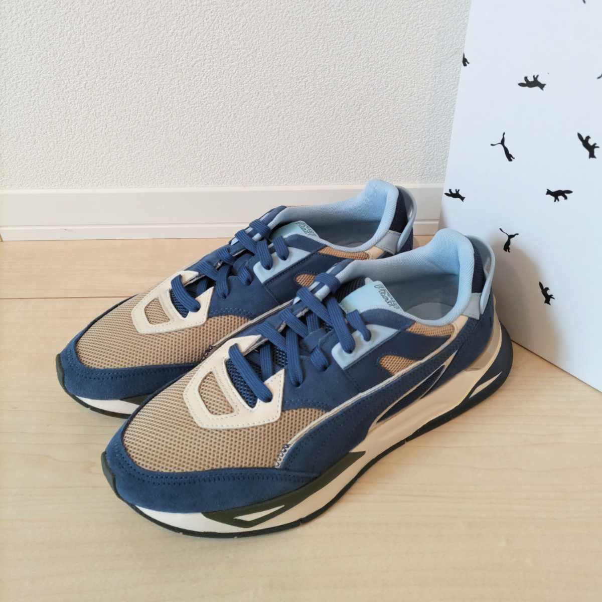 PUMA x Maison Kitsune ミラージュ スポーツ 28cm | detoxgo.com.br