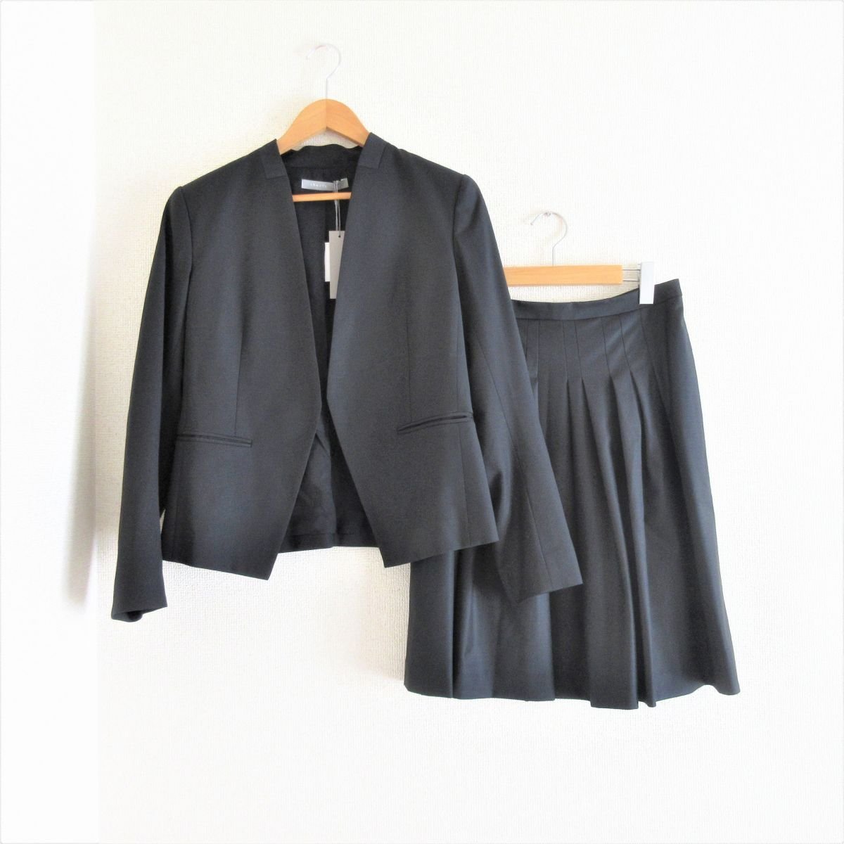 人気商品!】 theory luxe ジャケット スカート ecousarecycling.com
