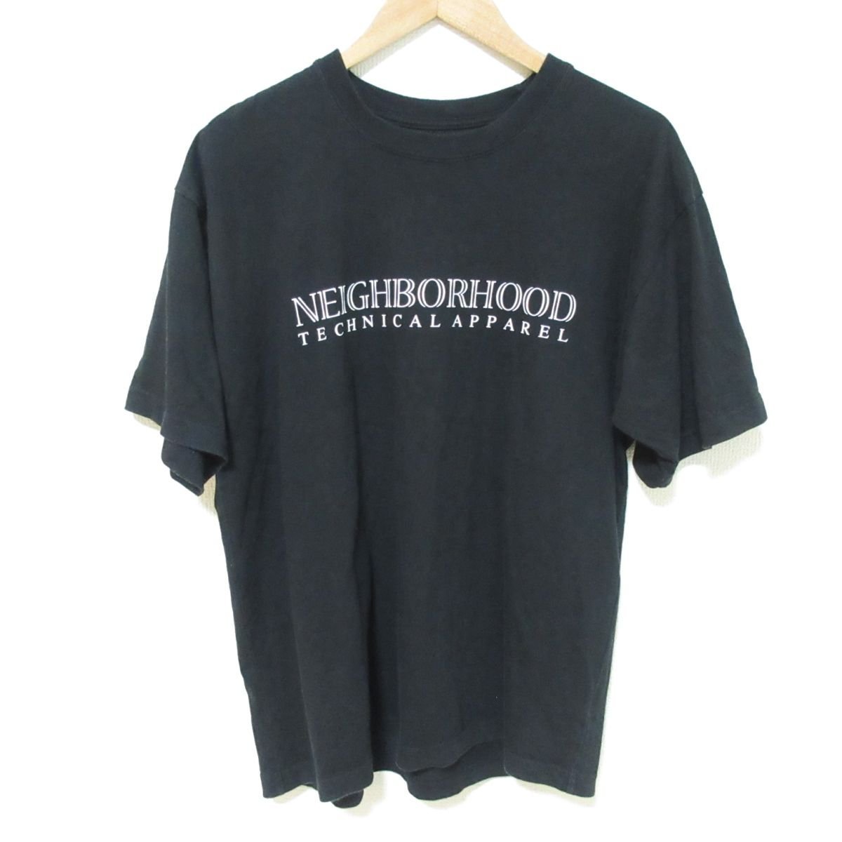 ☆新春福袋2021☆ 美品 22SS NEIGHBORHOOD ネイバーフッド NH-4/C-TEE