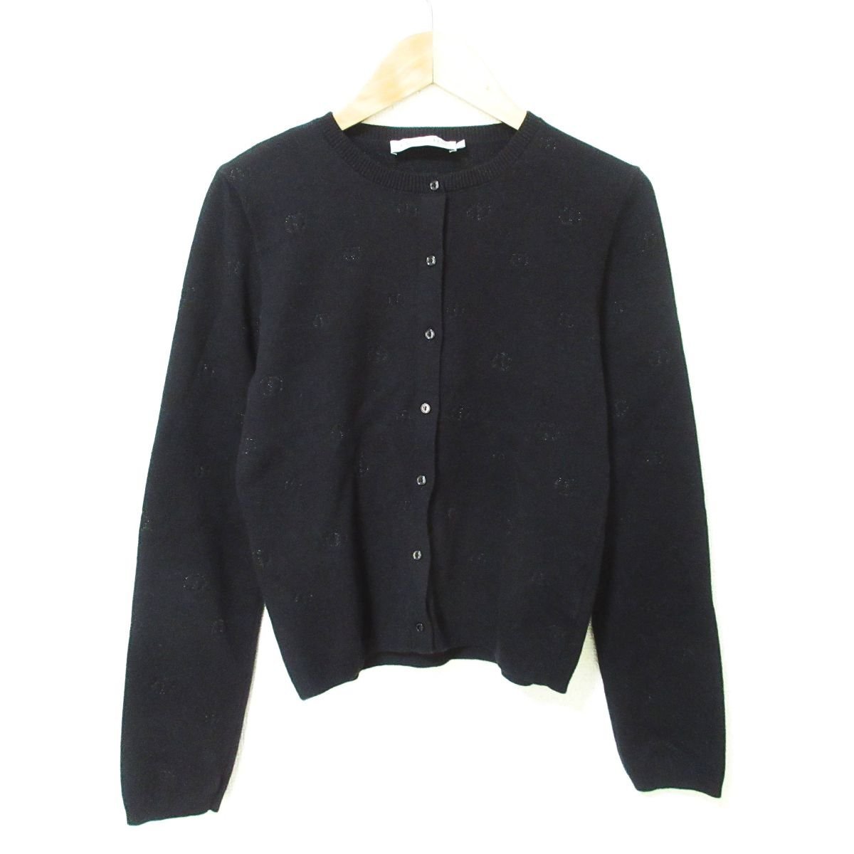 Christian Dior クリスチャンディオール キッズ 子供服 長袖 カシミヤ