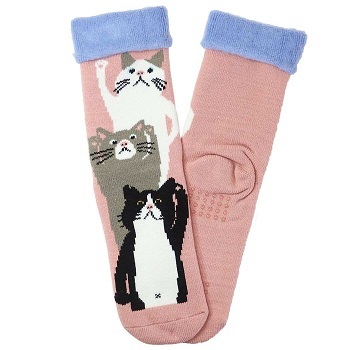  new goods * socks * Cheer ta- tea nz* reverse side nappy room socks * bee crack * white cat * cat miscellaneous goods 