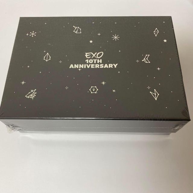 EXO 10th Anniversary オルゴール ムードランプ フルセット_画像2