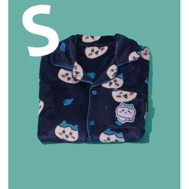 Yahoo!オークション - ちいかわ ハチワレ SPAO もこもこ パジャマ S