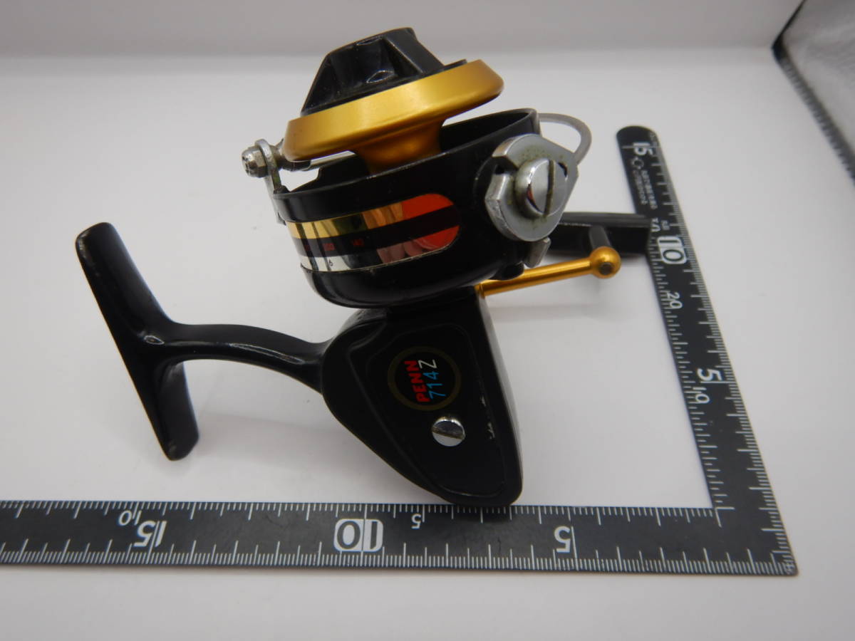 Yahoo!オークション - PENN ペン スピンフィッシャー714Z Yahoo!オークション - PENN ペン スピンフィッシャー714Z