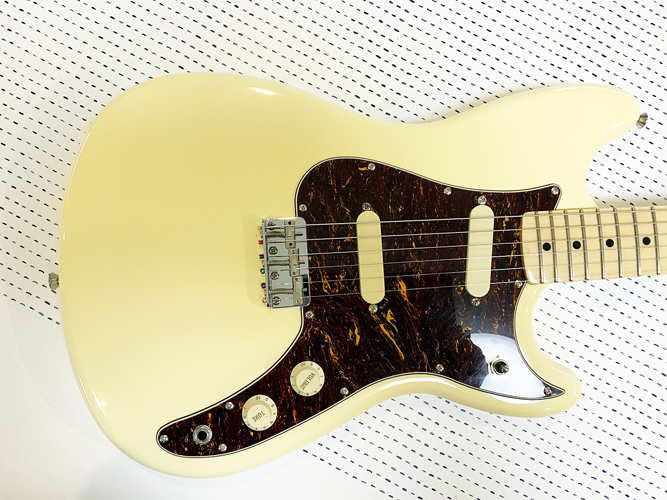 FENDER フェンダー スクワイア デュオソニック フルオリジナル 超美品_画像3