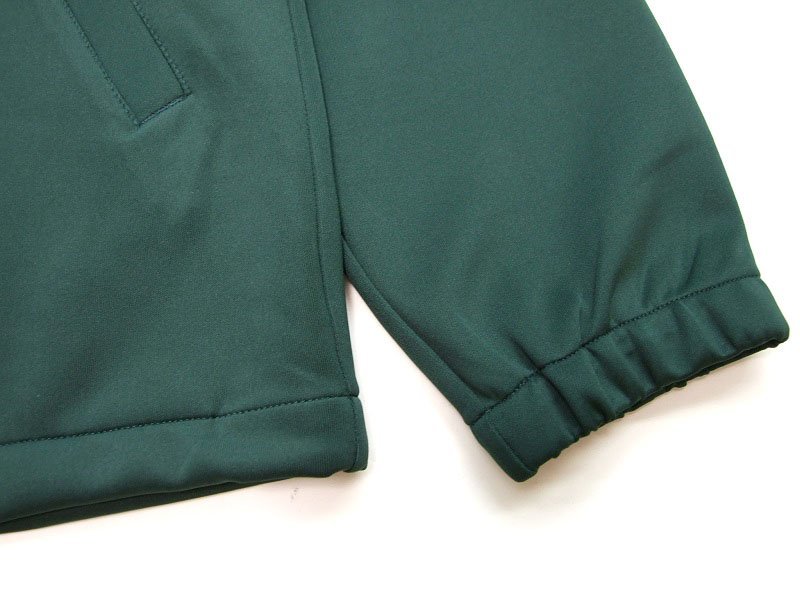 新品 ダルチザン 刺繍トラックコーチジャケット グリーンXL メンズジャケット STUDIO D' ARTISAN ステュディオダルチザン_ジャージ素材のコーチジャケットです。