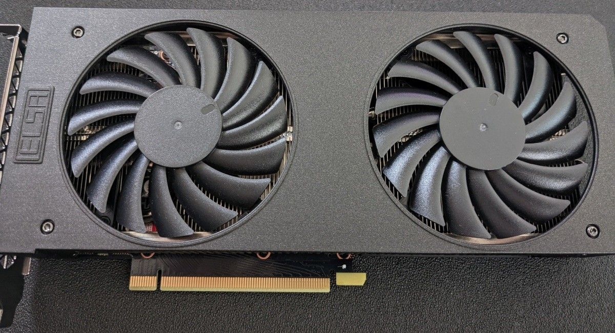 残りわずか ELSA GeForce RTX RTX 3060 S.A.C GeForce /L ZOTAC