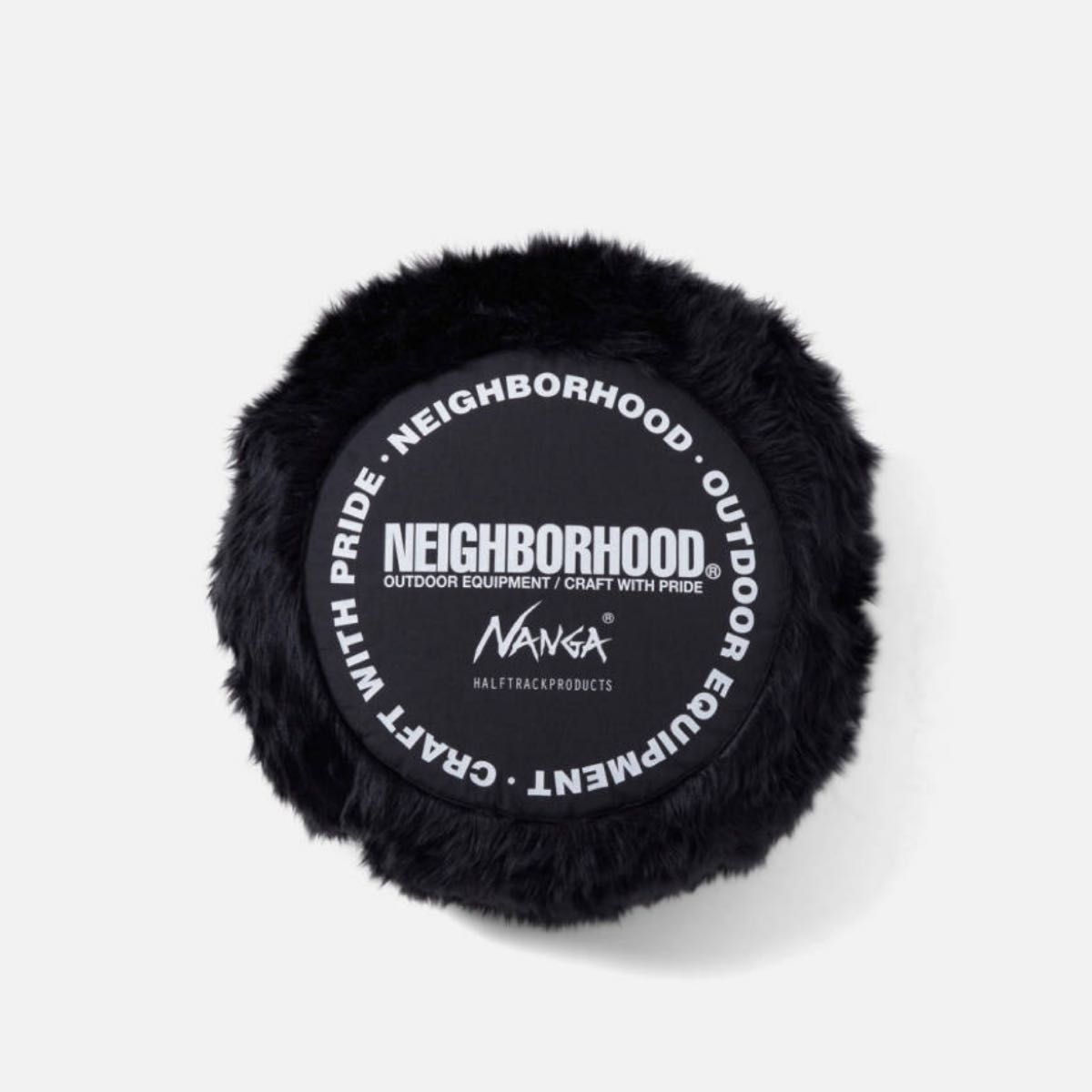 NEIGHBORHOOD HTP-NNG . NON SLEEP CUSHION アウトドア、釣り、旅行