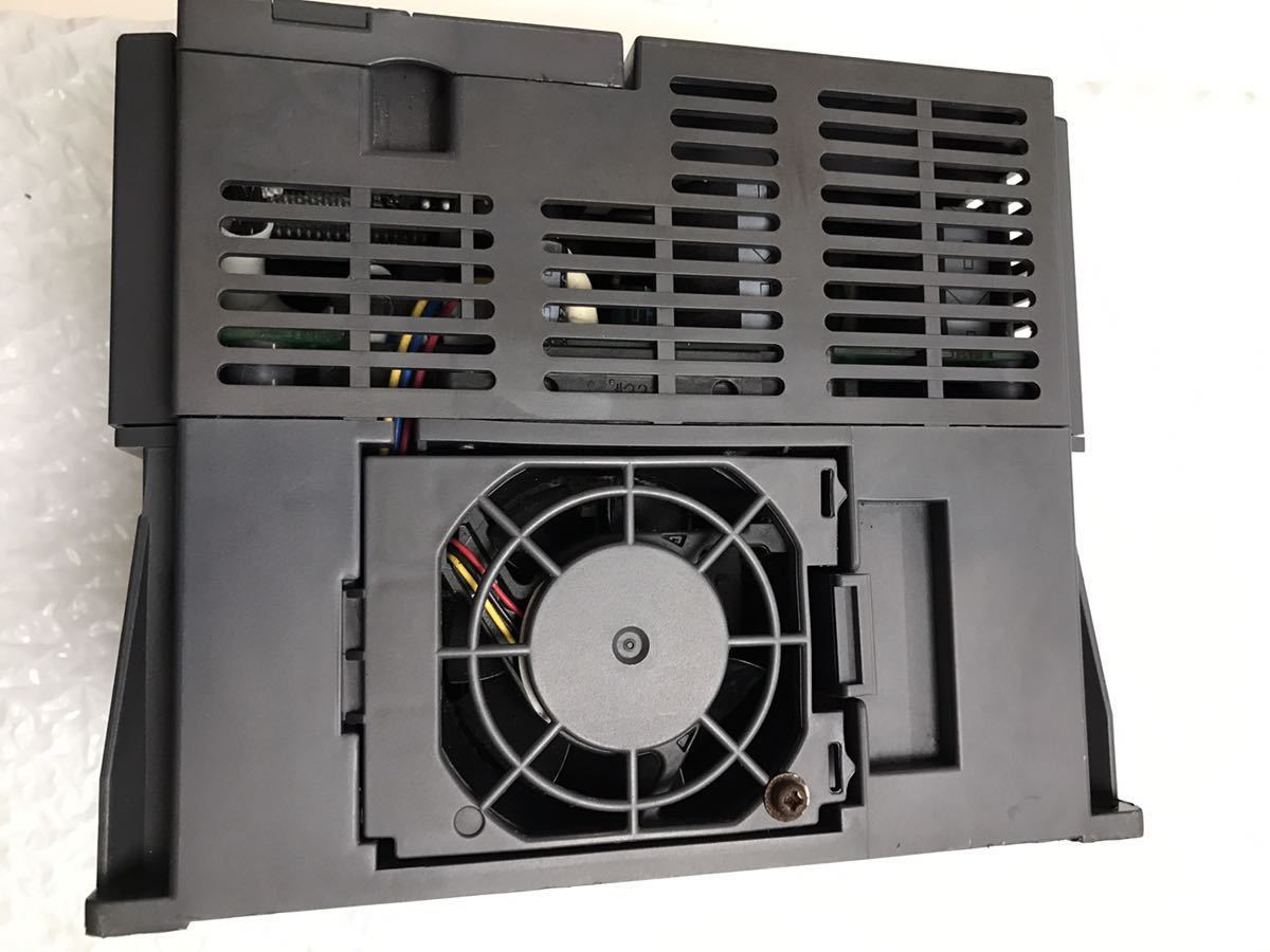 三菱電機 MITSUBISHI インバーター FR-E720-3.7K動作保証 | www.bauen
