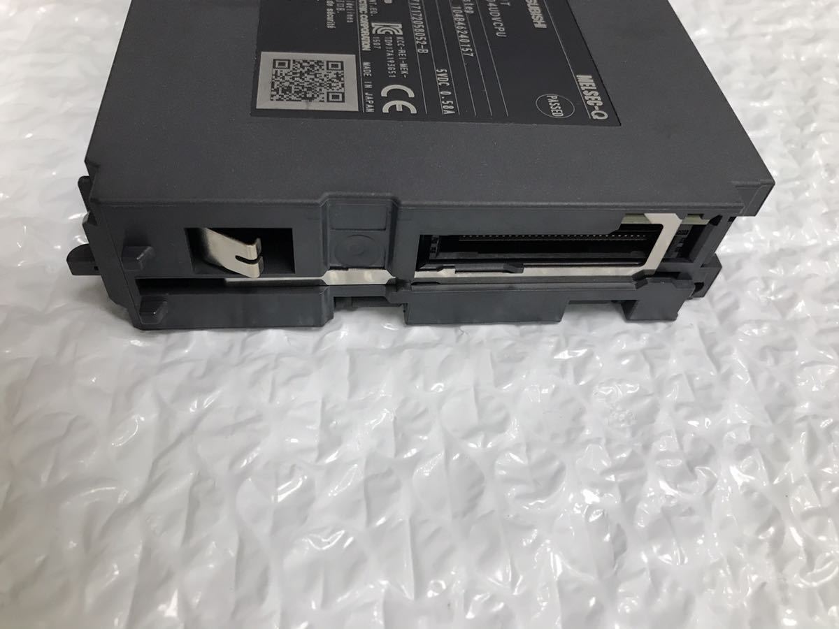 三菱電機 MITSUBISHI シーケンサ Q04UDVCPU 動作保証 三菱電機 MITSUBISHI シーケンサ Q04UDVCPU 動作保証