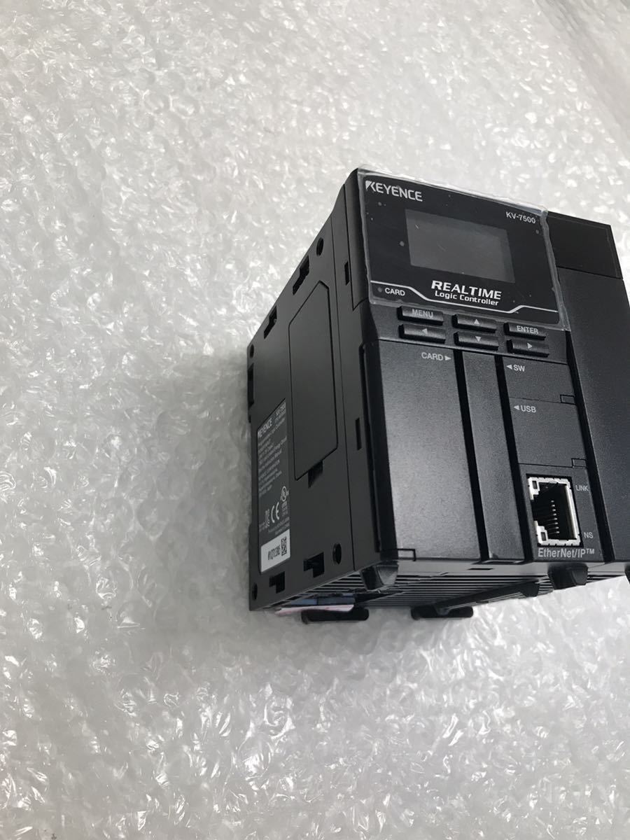 キーエンス PLC KV-7500 立憲民主党 namaste-restoran.ee