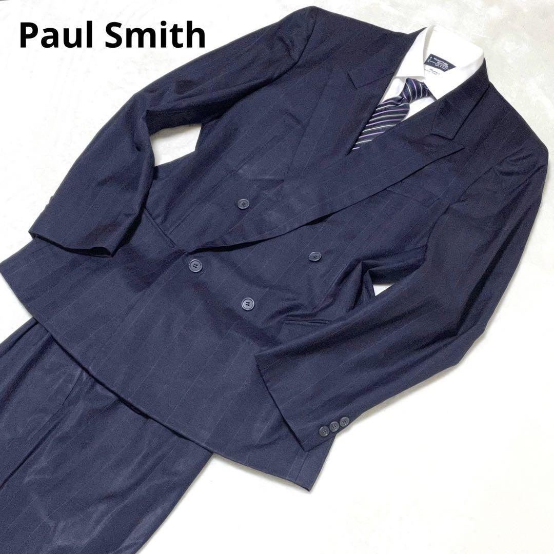 Paul Smith ポールスミス ダブルスーツ ヴィンテージ-