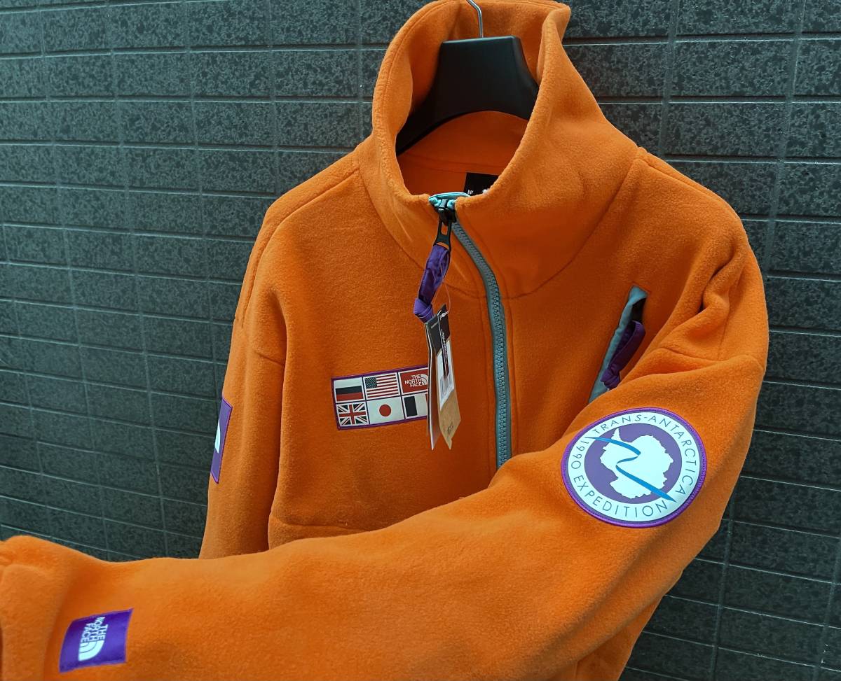 モデル出品 新品 3XL ノースフェイス 1990 TRANS ANTARCTICA TAE モデル出品 新品 3XL ノースフェイス 1990 TRANS ANTARCTICA TAE