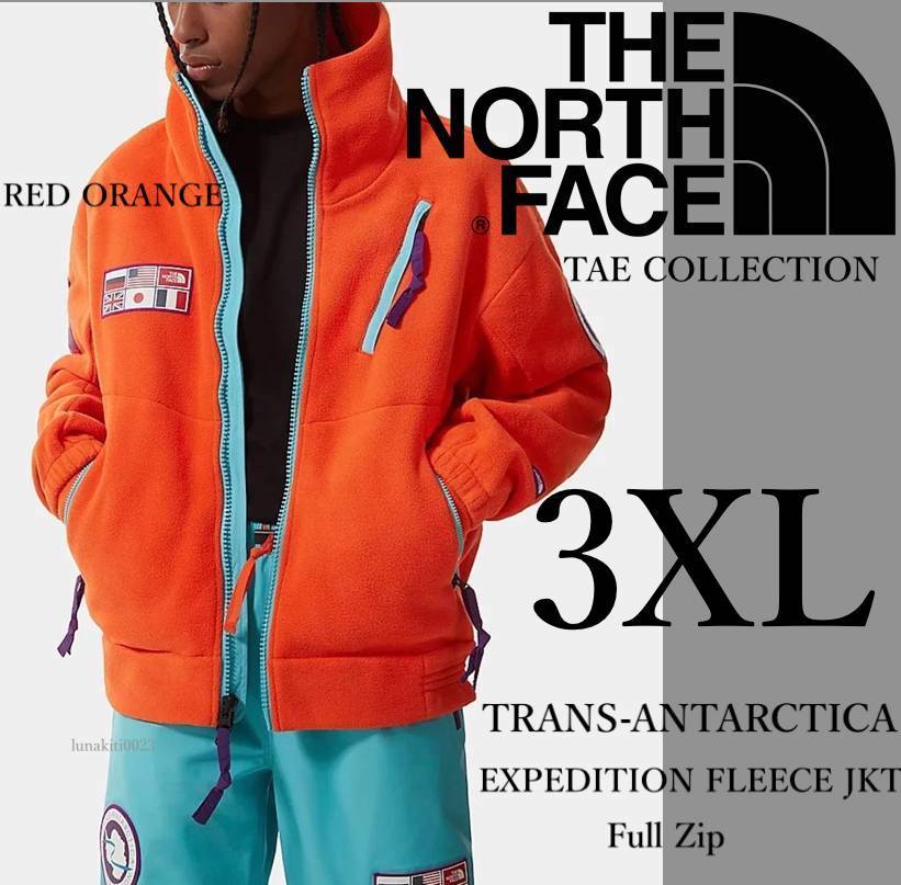 north face ノースフェイス 南極 フリース XL
