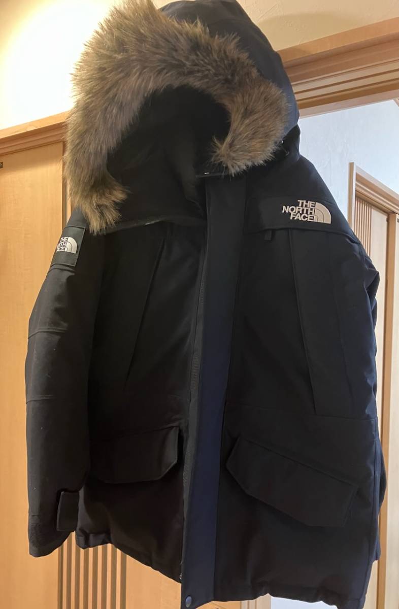 専門店では THE NORTH FACE アンタークティカパーカ Lサイズ - mail