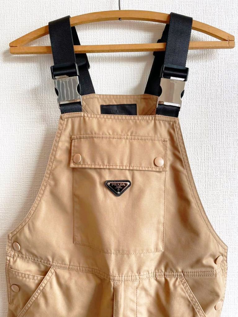 Yahoo!オークション - 21 22 FW プラダ PRADA オーバーオール Yahoo!オークション - 21 22 FW プラダ PRADA オーバーオール