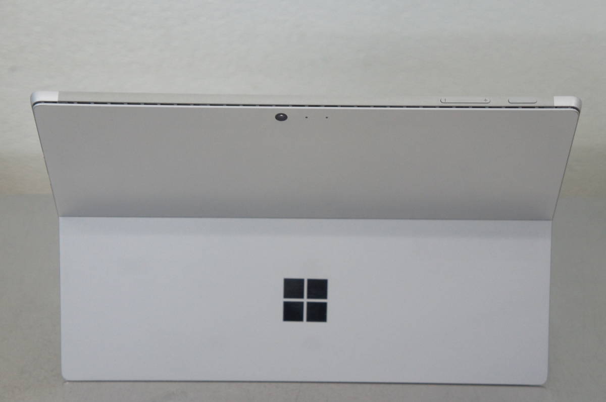 バッテリー不良 Win10 Microsoft Surface Pro5 FJU-00014 12.3インチ/Core i5 7300U／4GB／SSD128GB/2736×1824_画像8