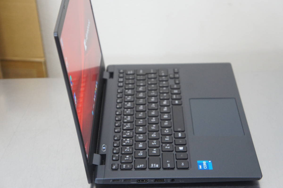 TOSHIBA 東芝 Win11 1920×1080 8GB HS A6G9HSF8D511 DYNABOOK 256GB