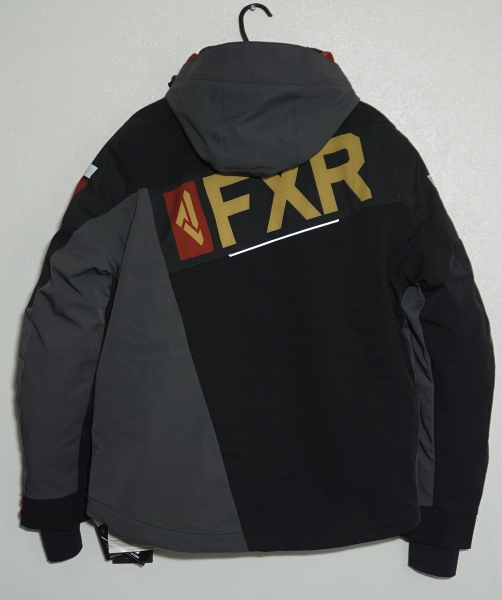 FXR　M Ranger Jacket　　Black/Char/Gold/Rust　M　_画像2