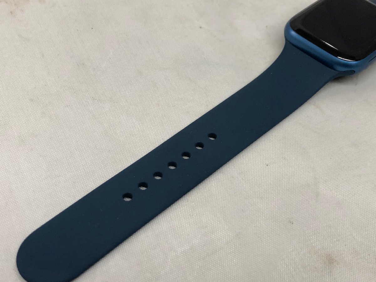 く日はお得♪ Apple Watch Series 7 GPS Cellularモデル 45mm MKJT3J A