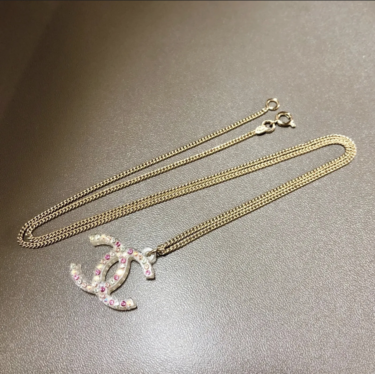 シャネル 正規品 ココ ドールネックレス メモ帳セット | daspi.ro