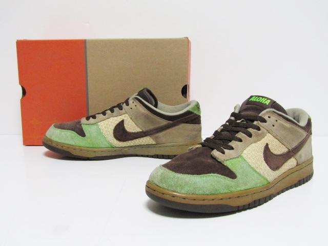 Yahoo!オークション - 04年製 2004 VTG NIKE DUNK LOW KICKS Yahoo!オークション - 04年製 2004 VTG NIKE DUNK LOW KICKS