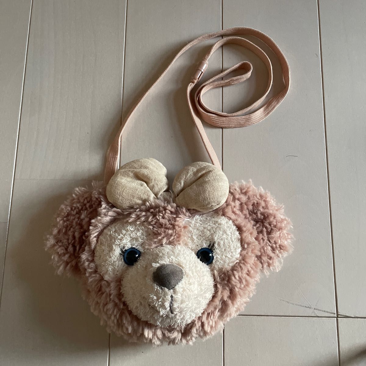 Paypayフリマ ディズニー シェリーメイ パスケース