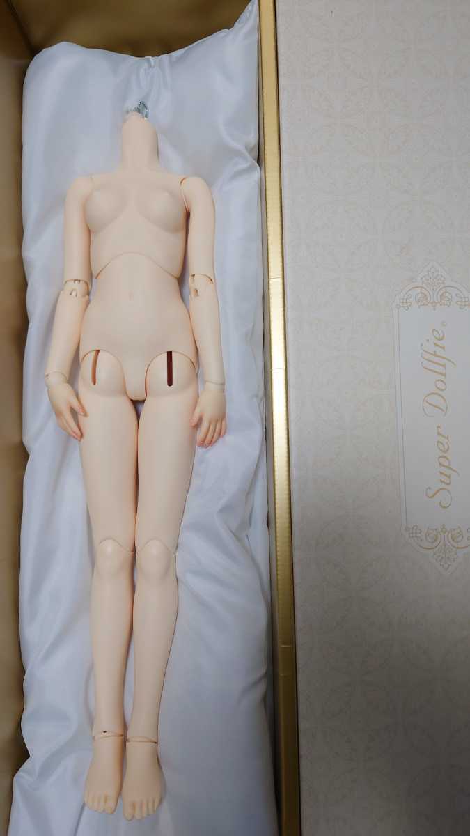定番入荷 値下げ ボークス スーパードルフィー SD少女すわりっこボディ