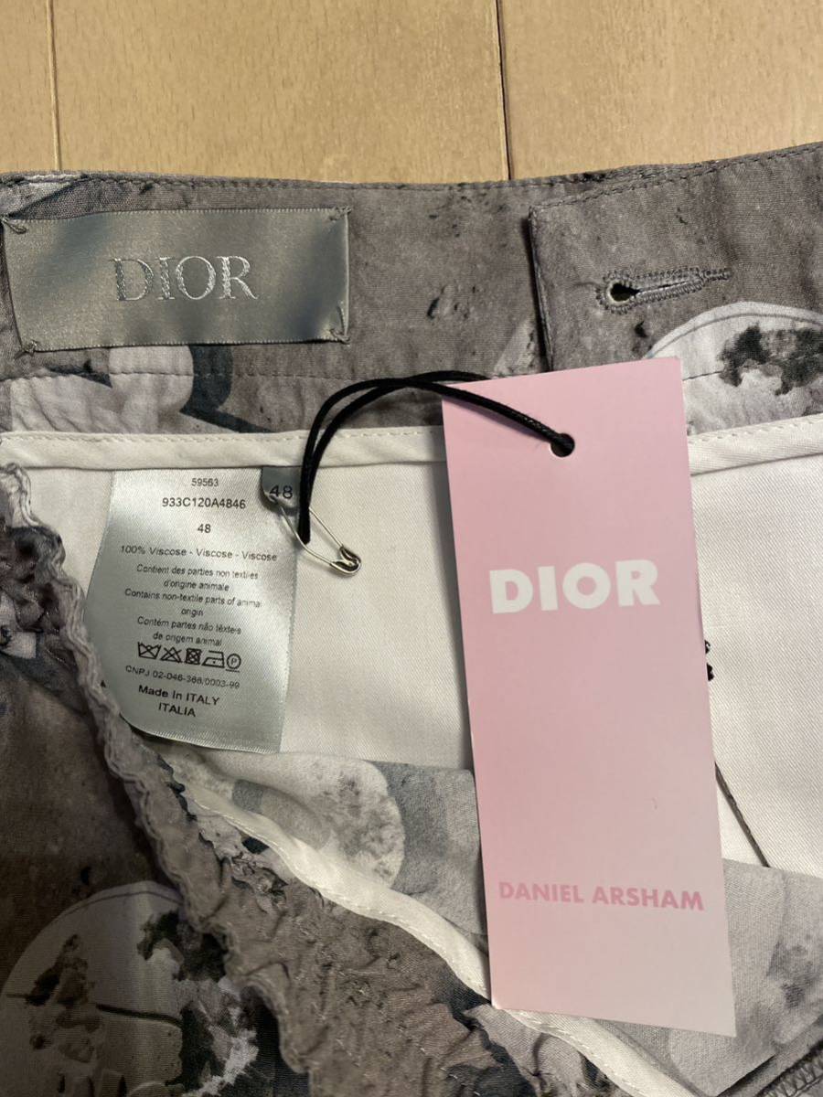 Christian Dior ダニエルアーシャム パンツ-