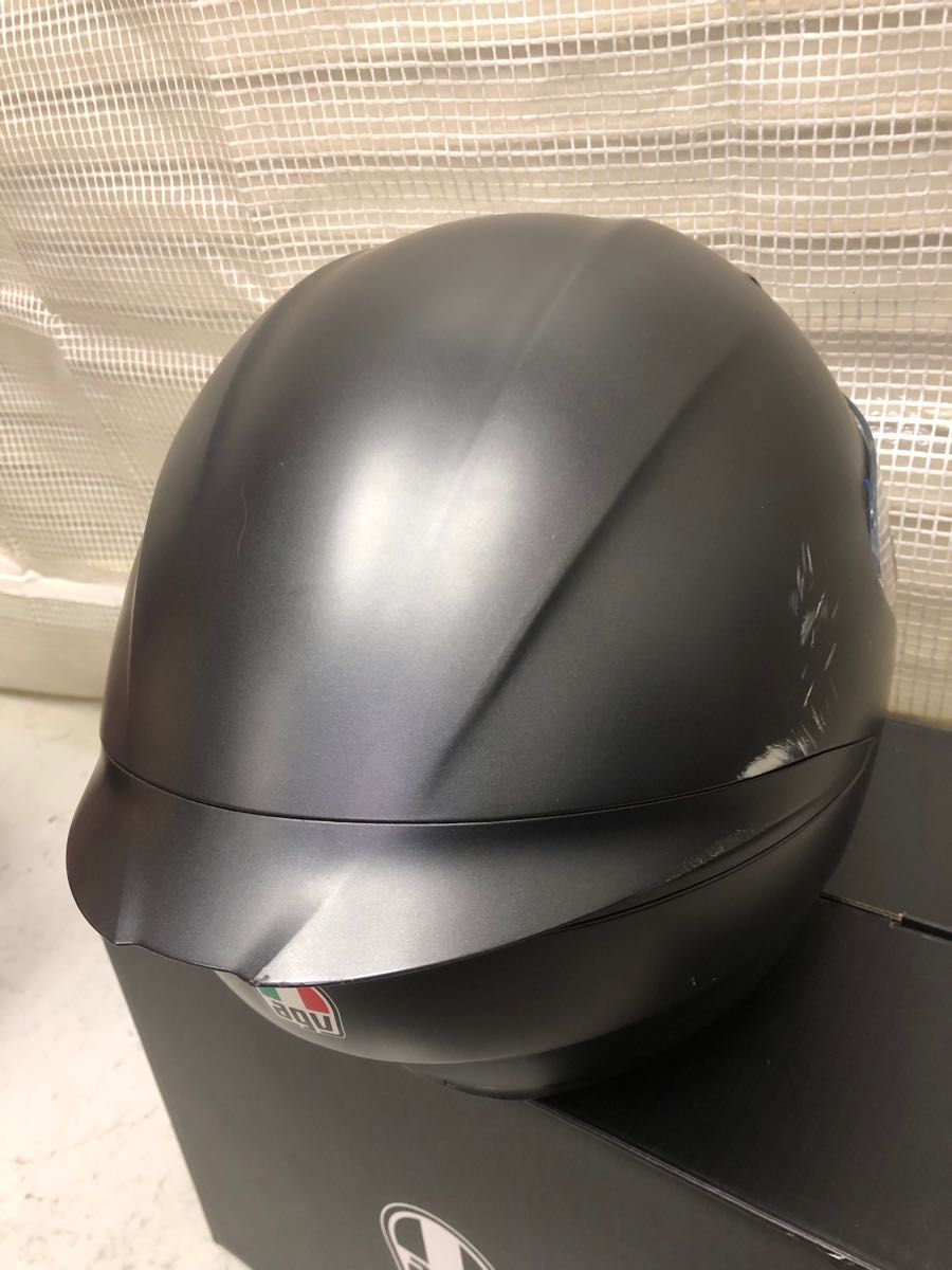 試着のみ】agv k1 003 Matt black Lサイズ | cprc.org.au