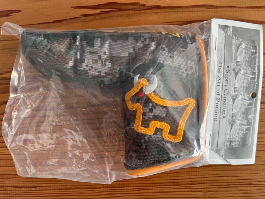 まとめ買いでお得 【新品・未使用】【レア】スコッティキャメロン