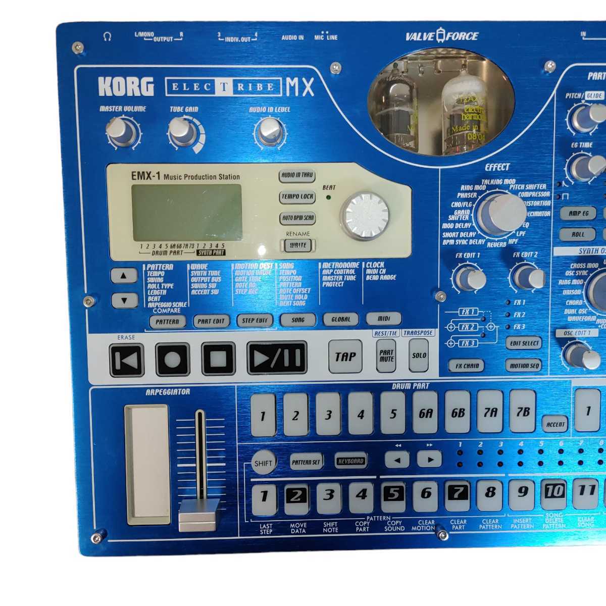 専用322 KORG Electribe MX EMX-1 音源モジュール-