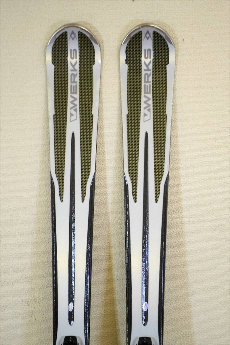 新作 VOLKL V-WERKS CODE フォルクル Vワークス コード 171cm