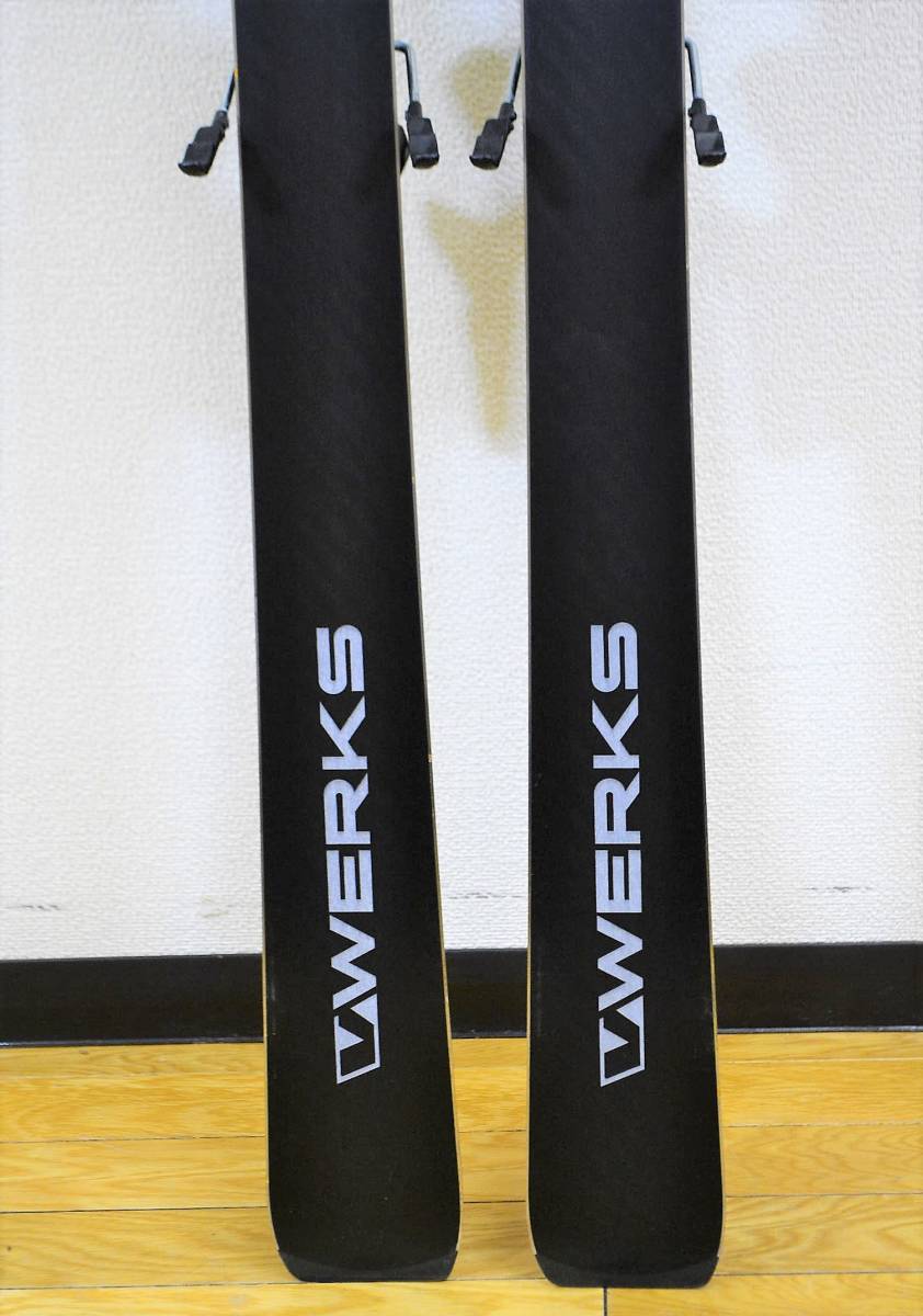 新作 VOLKL V-WERKS CODE フォルクル Vワークス コード 171cm
