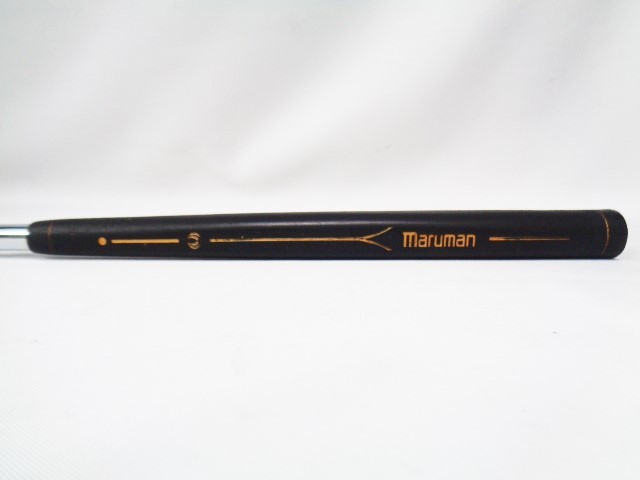 34in■マルマン■CONDUCTOR■ML-6010■約86.5cm■L字パター■シャフト絞りあり■送料無料■管理番号4218_画像9