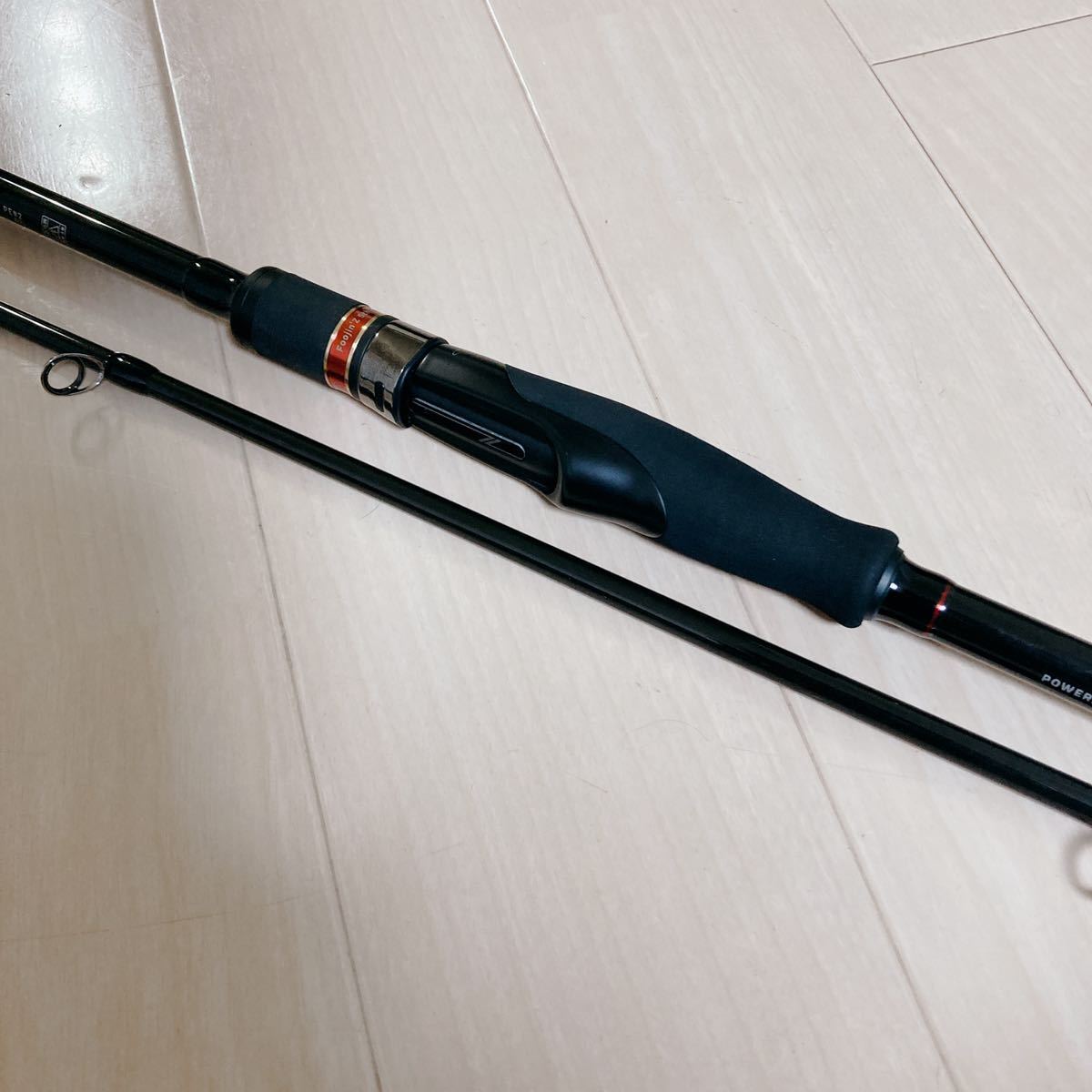 数量限定!特売 キャスト精度を必要とするシーバス接近戦においてFoojin