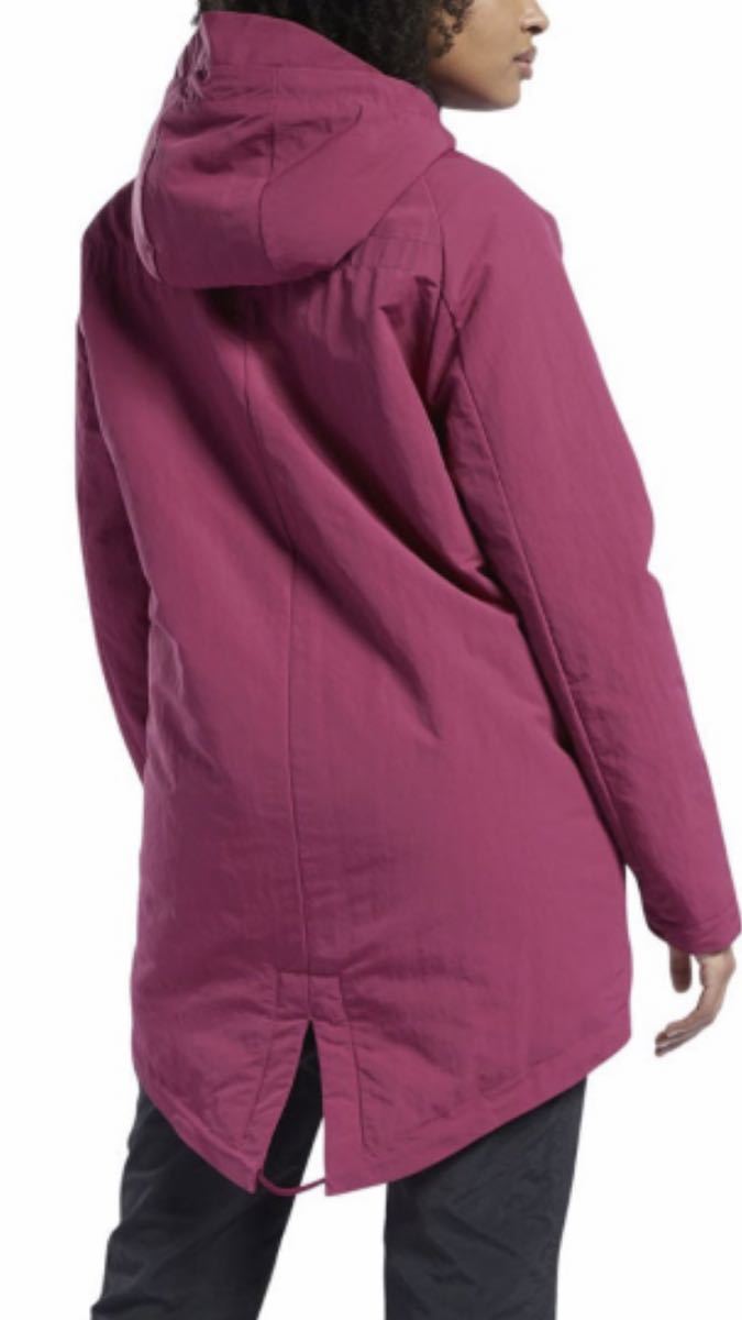 Reebok Reebok внешний одежда urban флис Parker Urban Fleece Parka / Outerwear Urban Fleece Parka M размер включая доставку 