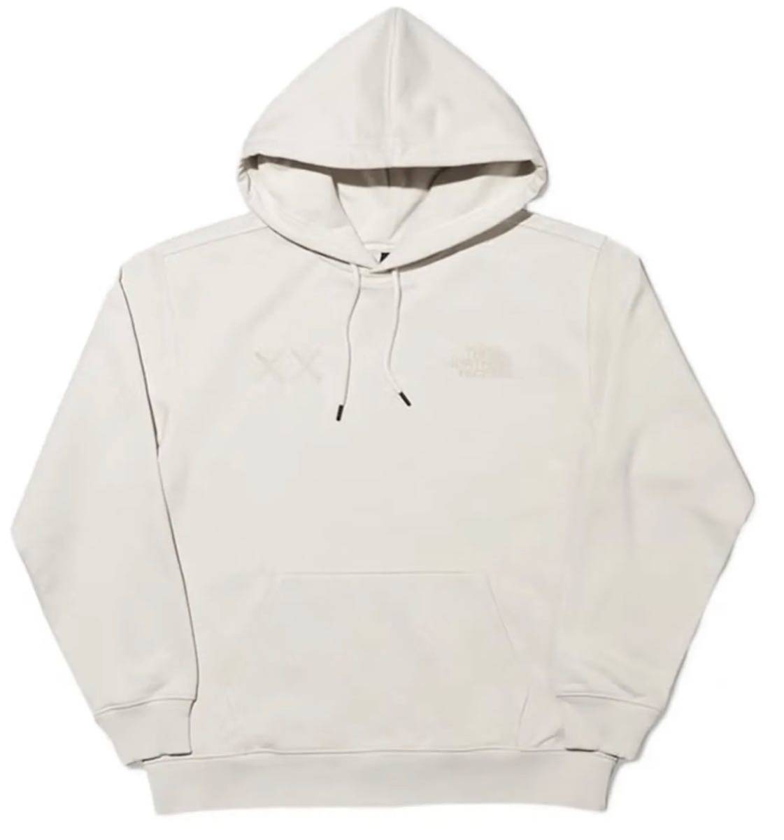 The North Face X KAWS hoodie スウェットパーカー ザ ノース フェイス