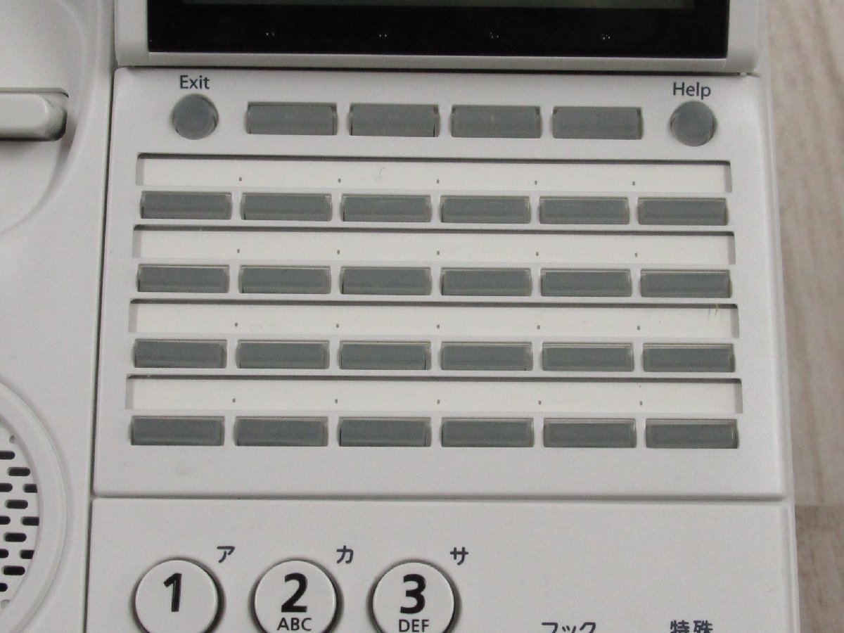Ω ZZI 5041 гарантия иметь чистый .NEC UNIVERGE Aspire WX 24 кнопка стандарт телефонный аппарат DTK-24D-1D(WH)TEL 2 шт. комплект * праздник 10000! сделка прорыв!