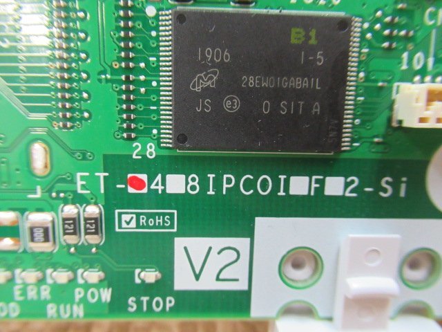 16211r◇保証有 日立 ET-4IPCOI-Si 4IP局線ユニット Si 20年製 16211r◇保証有 日立 ET-4IPCOI-Si 4IP局線ユニット Si 20年製