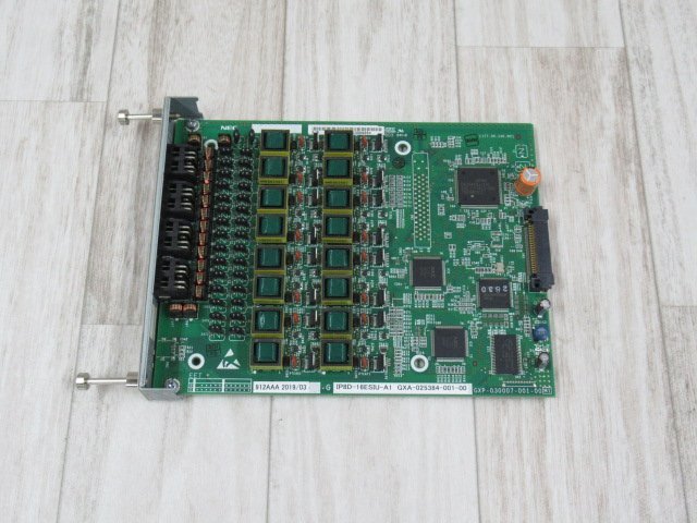春先取りの ▲・15827r◆保証有 NEC IP8D-16ESIU-A1 AspireWX 16多機能電話機ユニット 19年製・祝10000!取引突破!! NEC 春先取りの ▲・15827r◆保証有 NEC IP8D-16ESIU-A1 AspireWX 16多機能電話機ユニット 19年製・祝10000!取引突破!! NEC