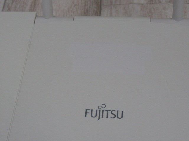 ▲Ω ZJ2 10570♪ 保証有 Fujitsu FC740BS3A 接続装置(ID) 富士通 LEGEND-V メイン接続装置 18年製 キレイめ・祝10000！取引突破!!_薄い日焼けがあります。