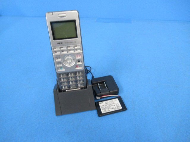 □【☆特価☆】 NEC Aspire X デジタルコードレス 【IP3D-8PS-2】 2台 ...